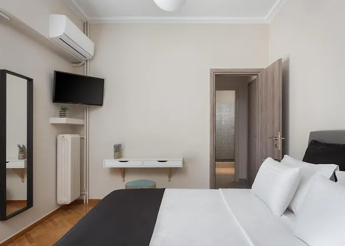Athenian Heritage Residences