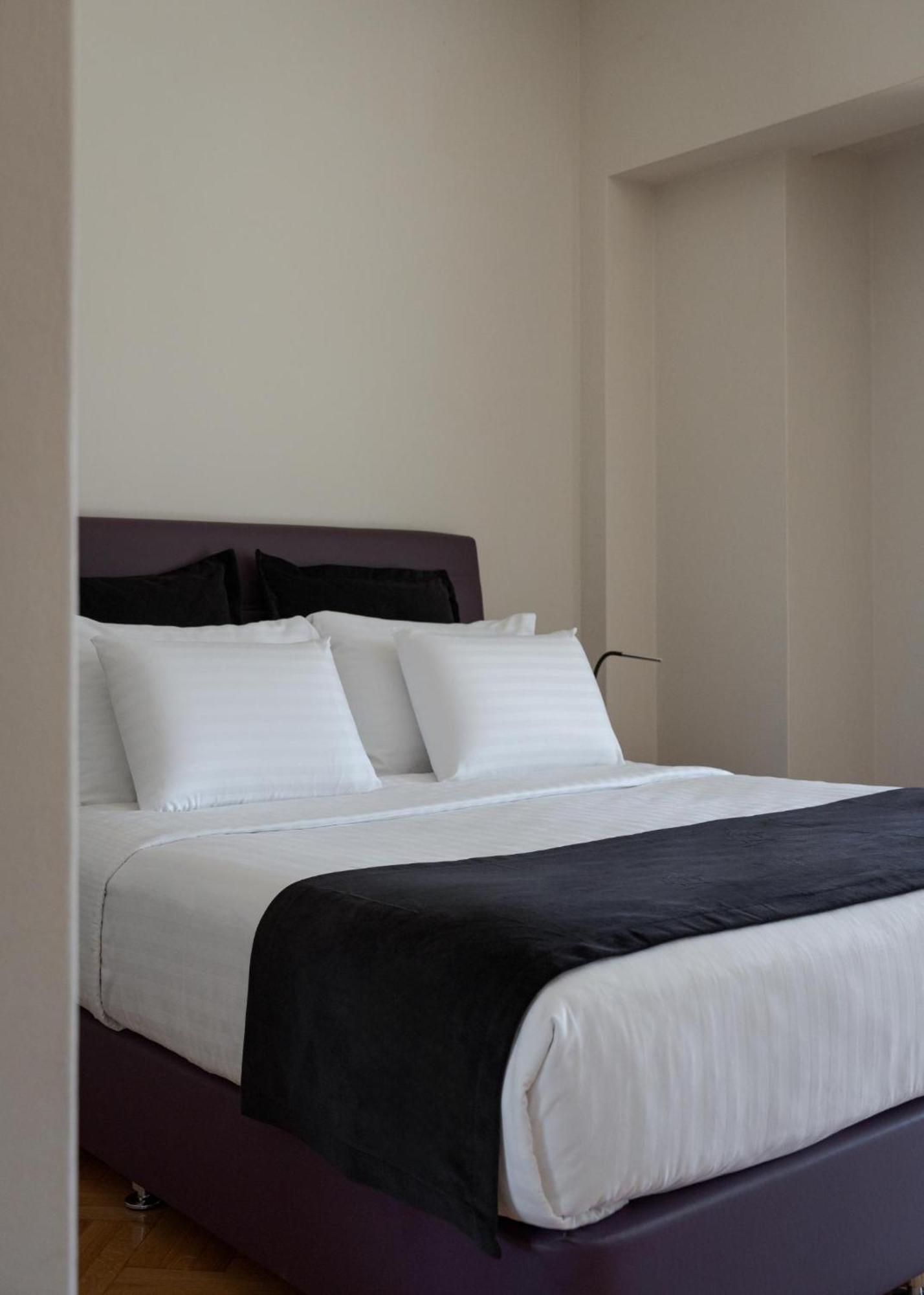 Athenian Heritage Residences Daire *