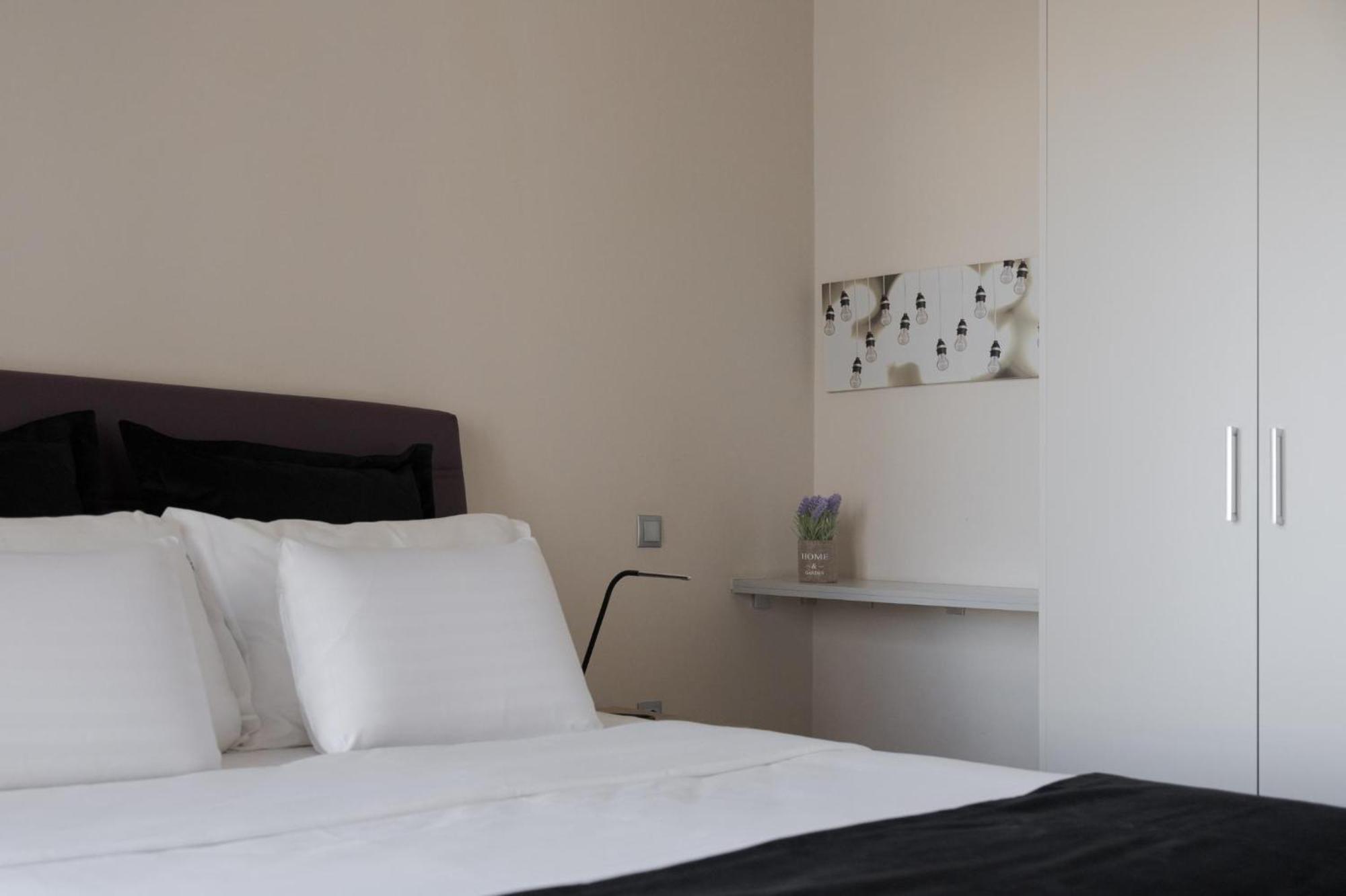 Daire Athenian Heritage Residences *