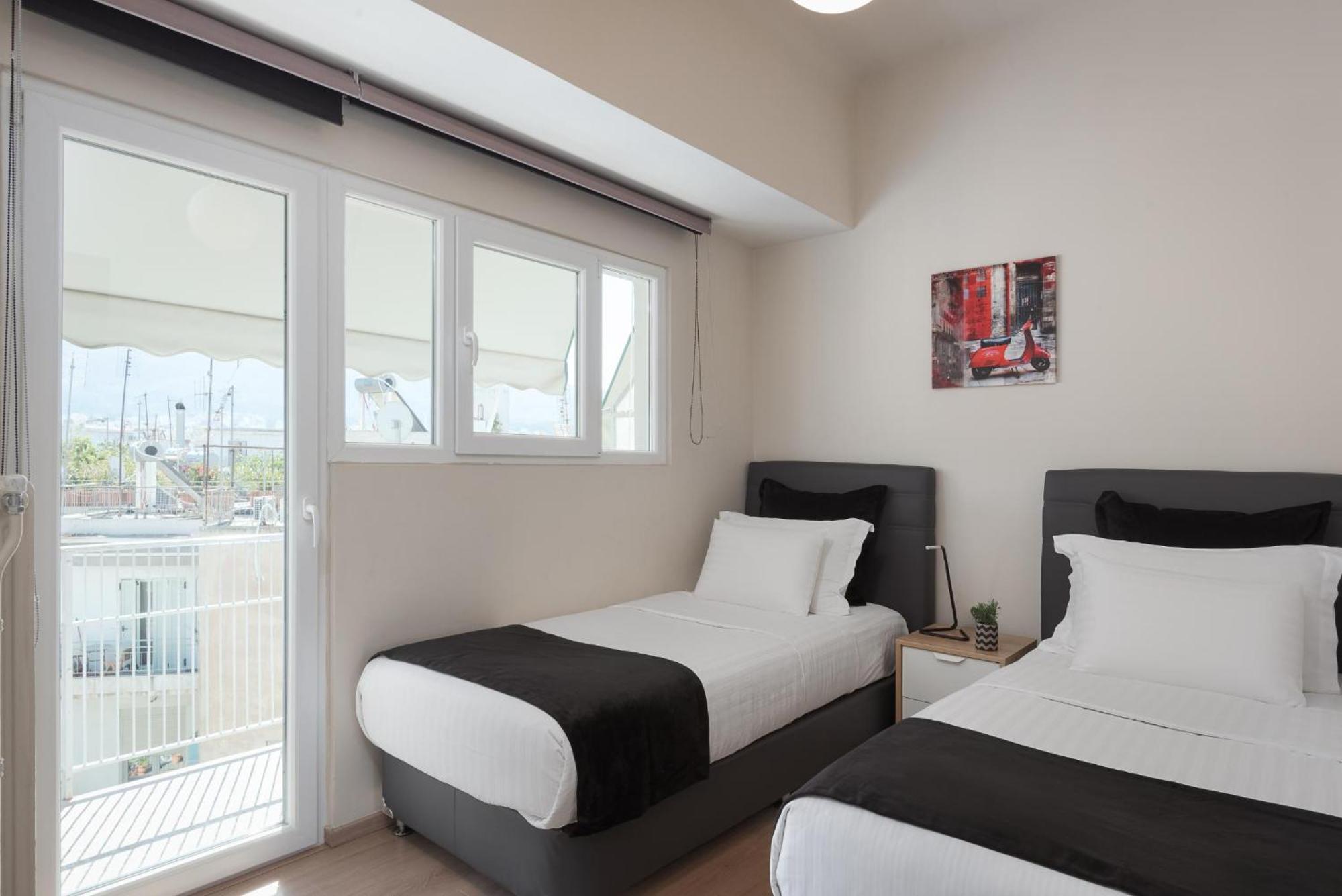 Daire Athenian Heritage Residences *
