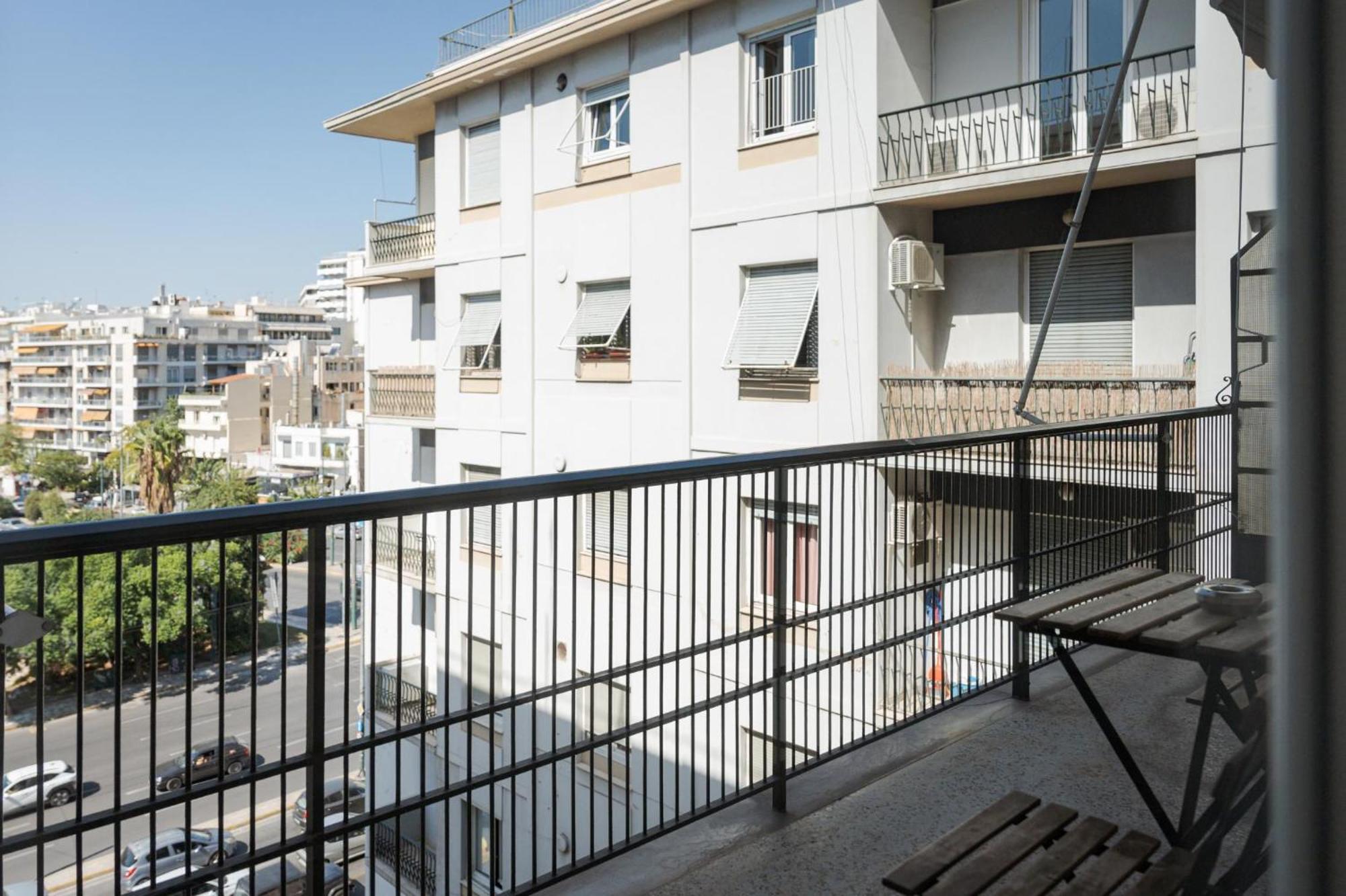Daire Athenian Heritage Residences *