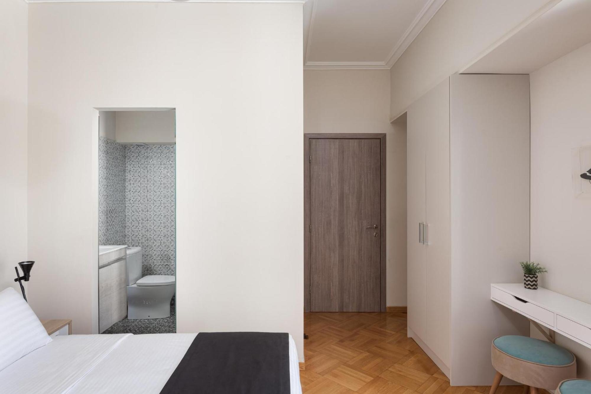 Athenian Heritage Residences Daire Atina