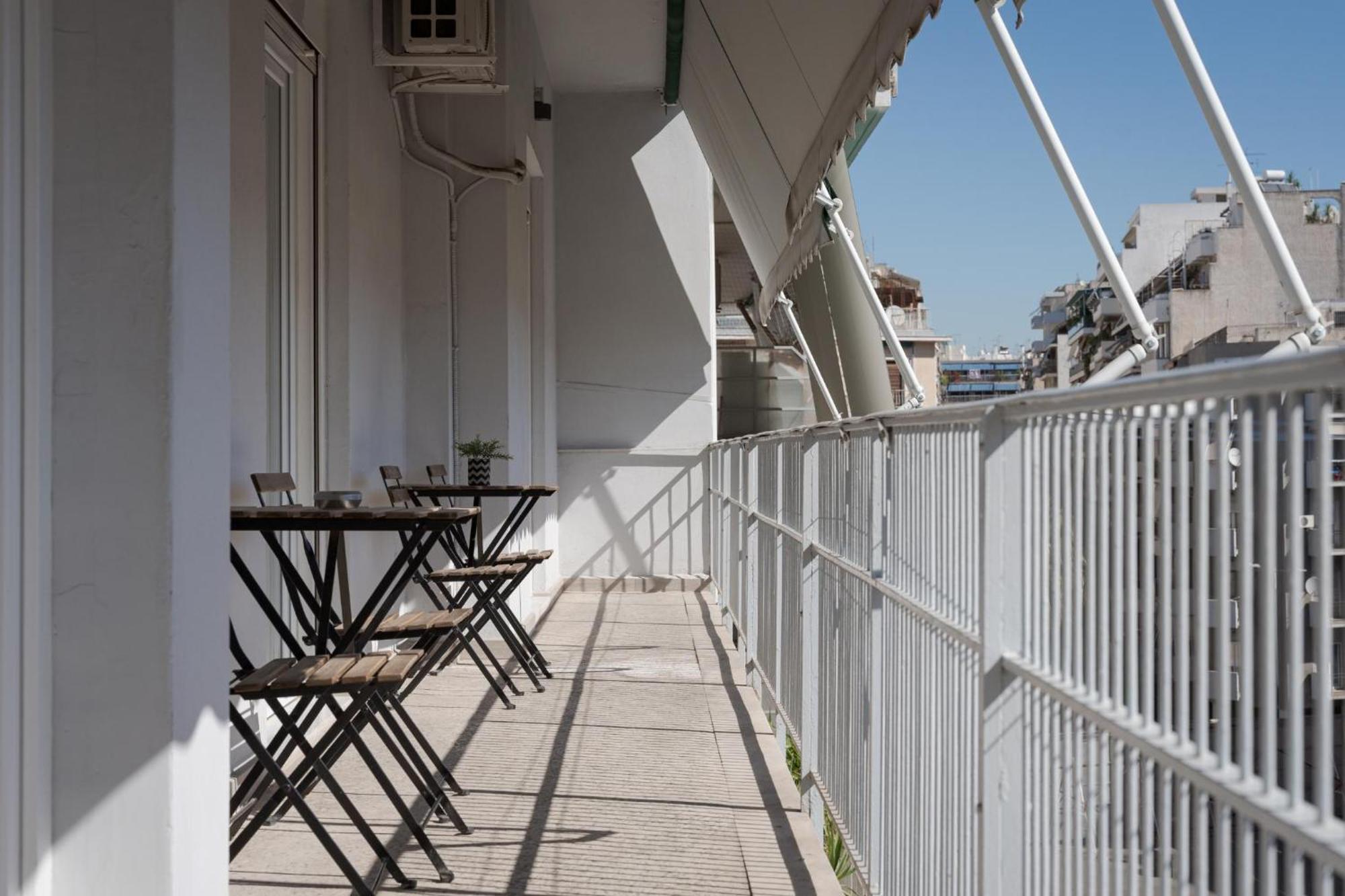 Athenian Heritage Residences Daire