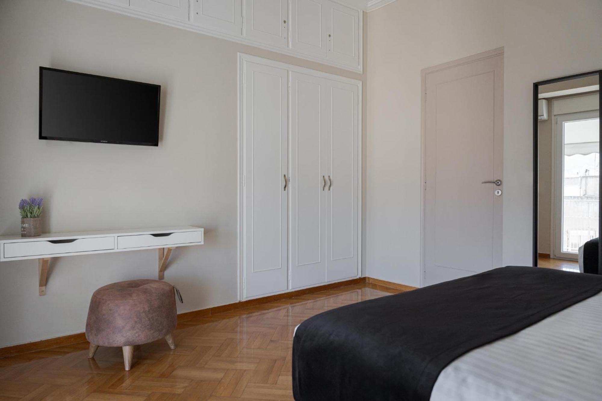 Athenian Heritage Residences Daire *