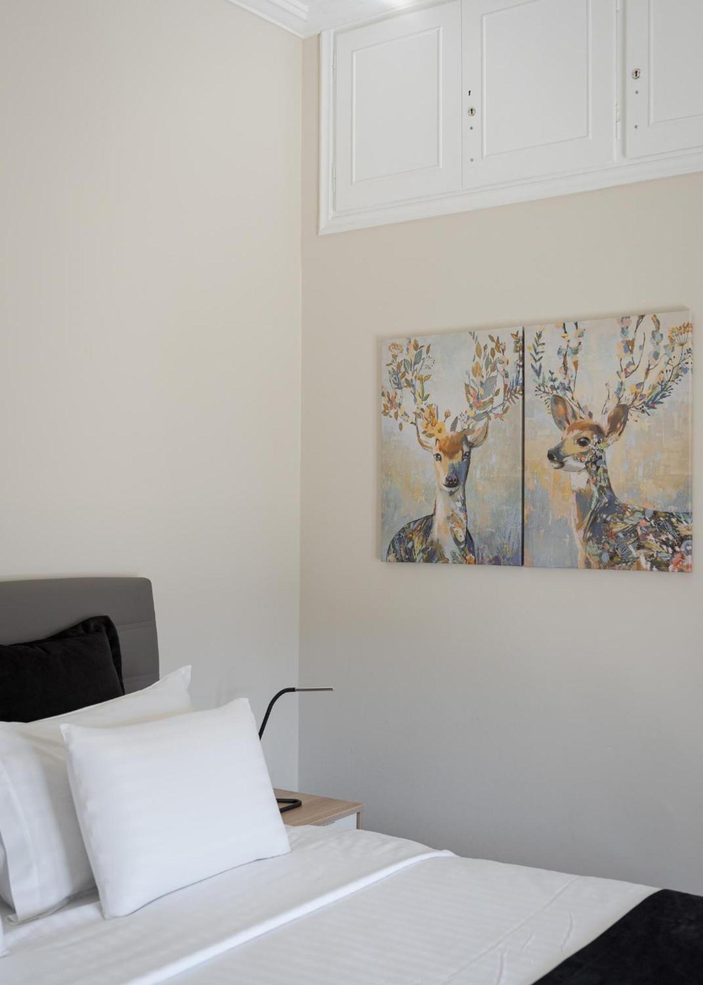 Daire Athenian Heritage Residences Atina