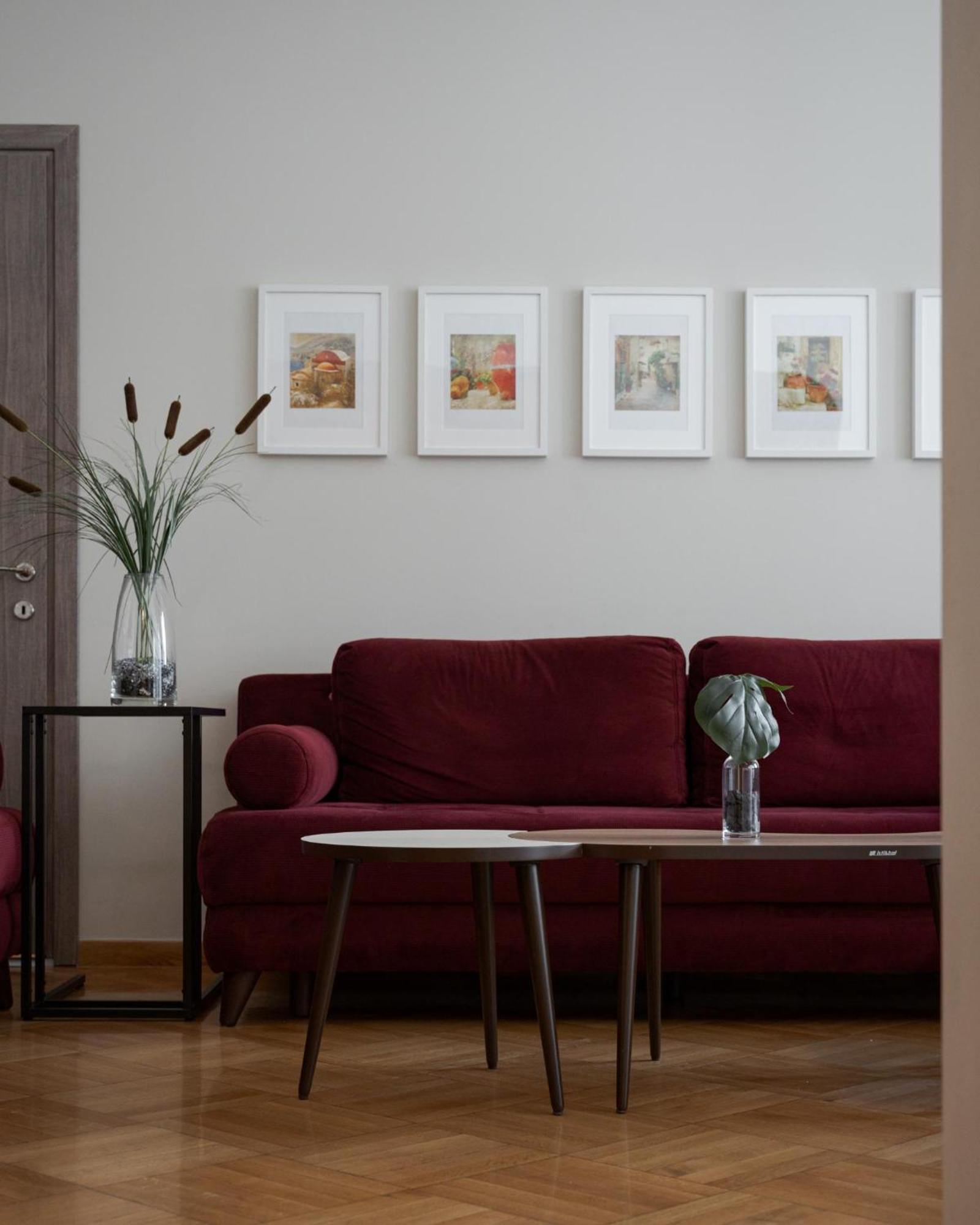 Athenian Heritage Residences Daire