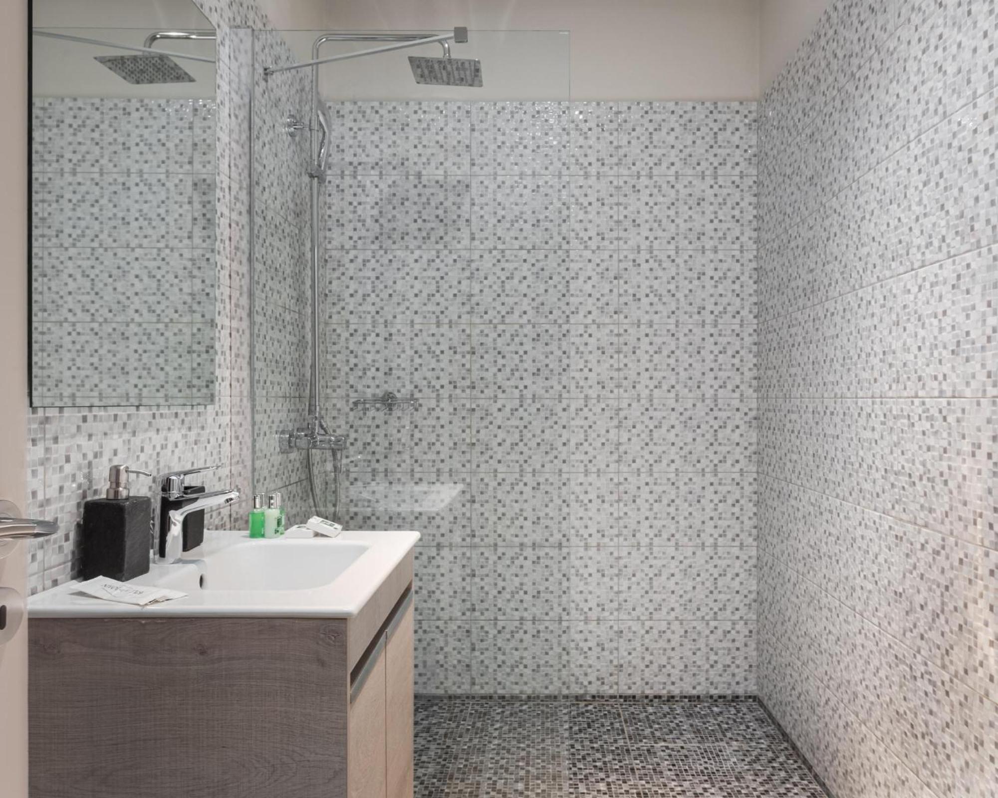 Daire Athenian Heritage Residences *