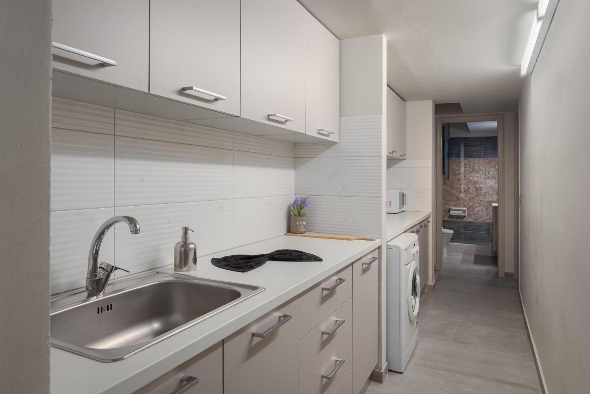 Athenian Heritage Residences Daire Atina