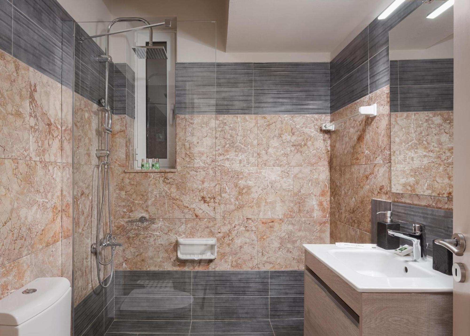 Athenian Heritage Residences Daire Atina