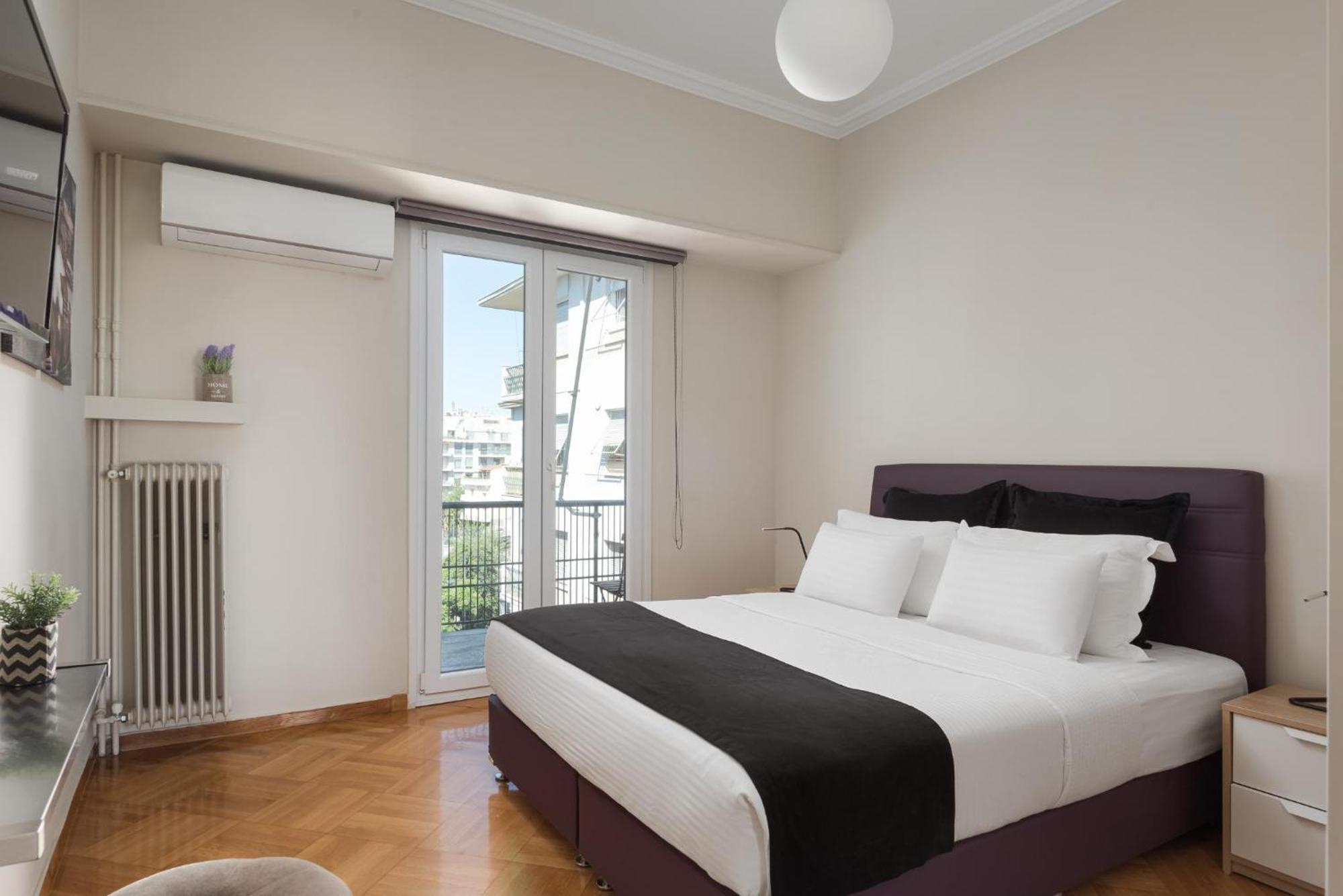Athenian Heritage Residences Daire Atina