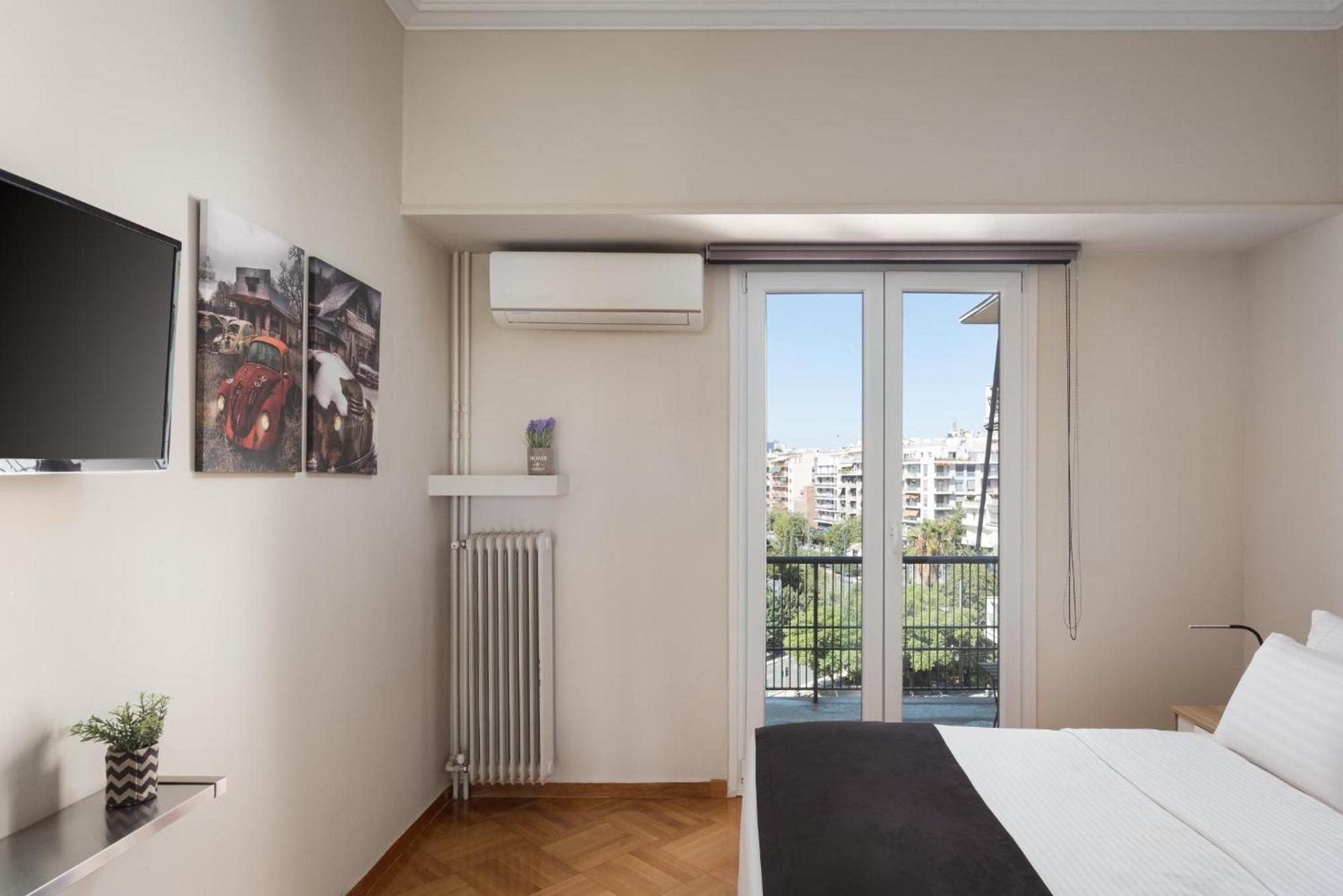 Athenian Heritage Residences Atina