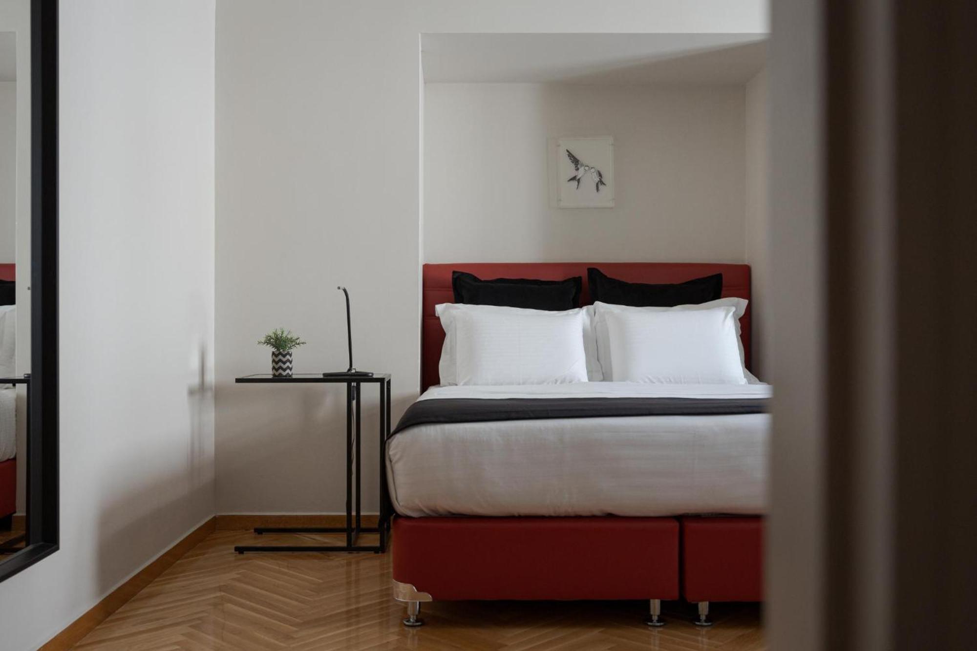 Athenian Heritage Residences Daire