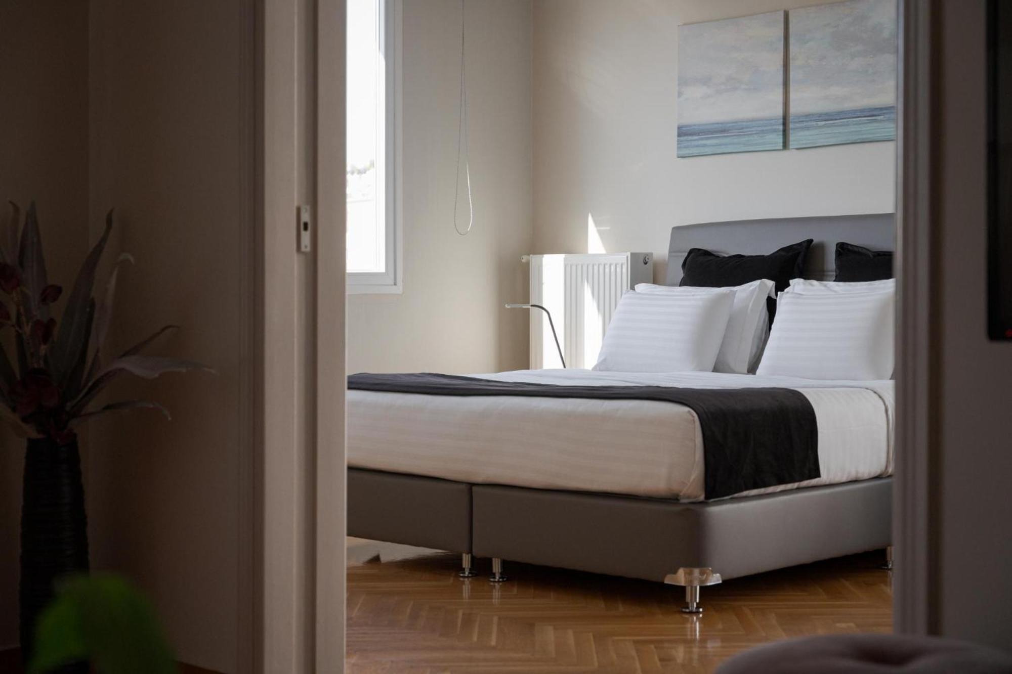 Athenian Heritage Residences Daire Atina