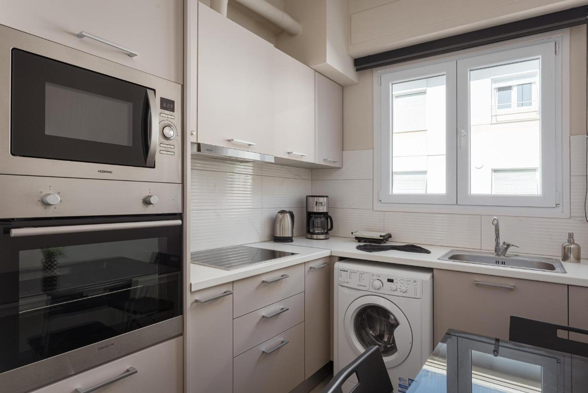 Athenian Heritage Residences Daire