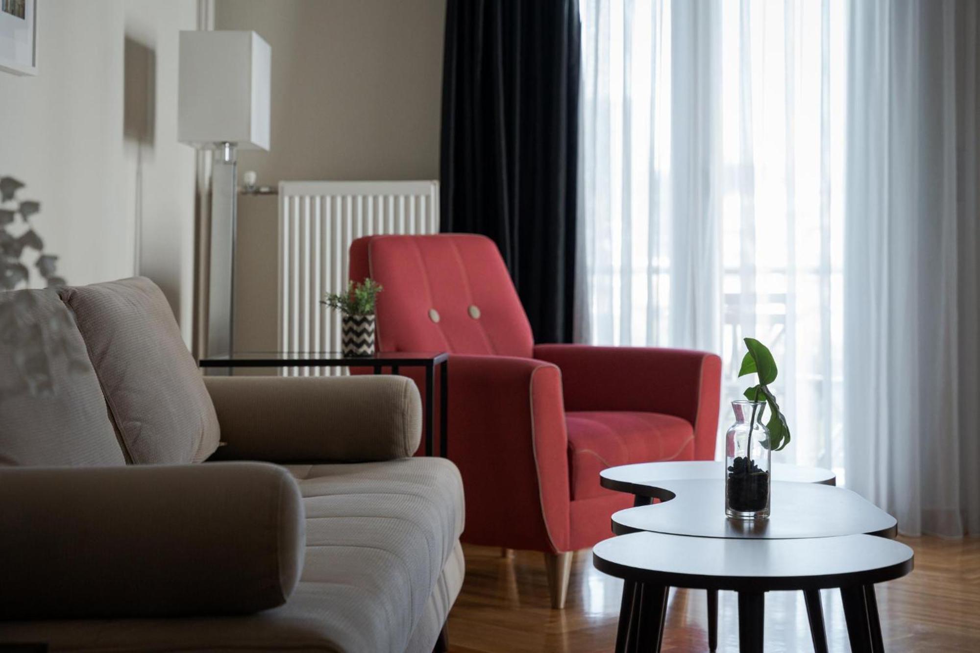 Athenian Heritage Residences Daire Atina