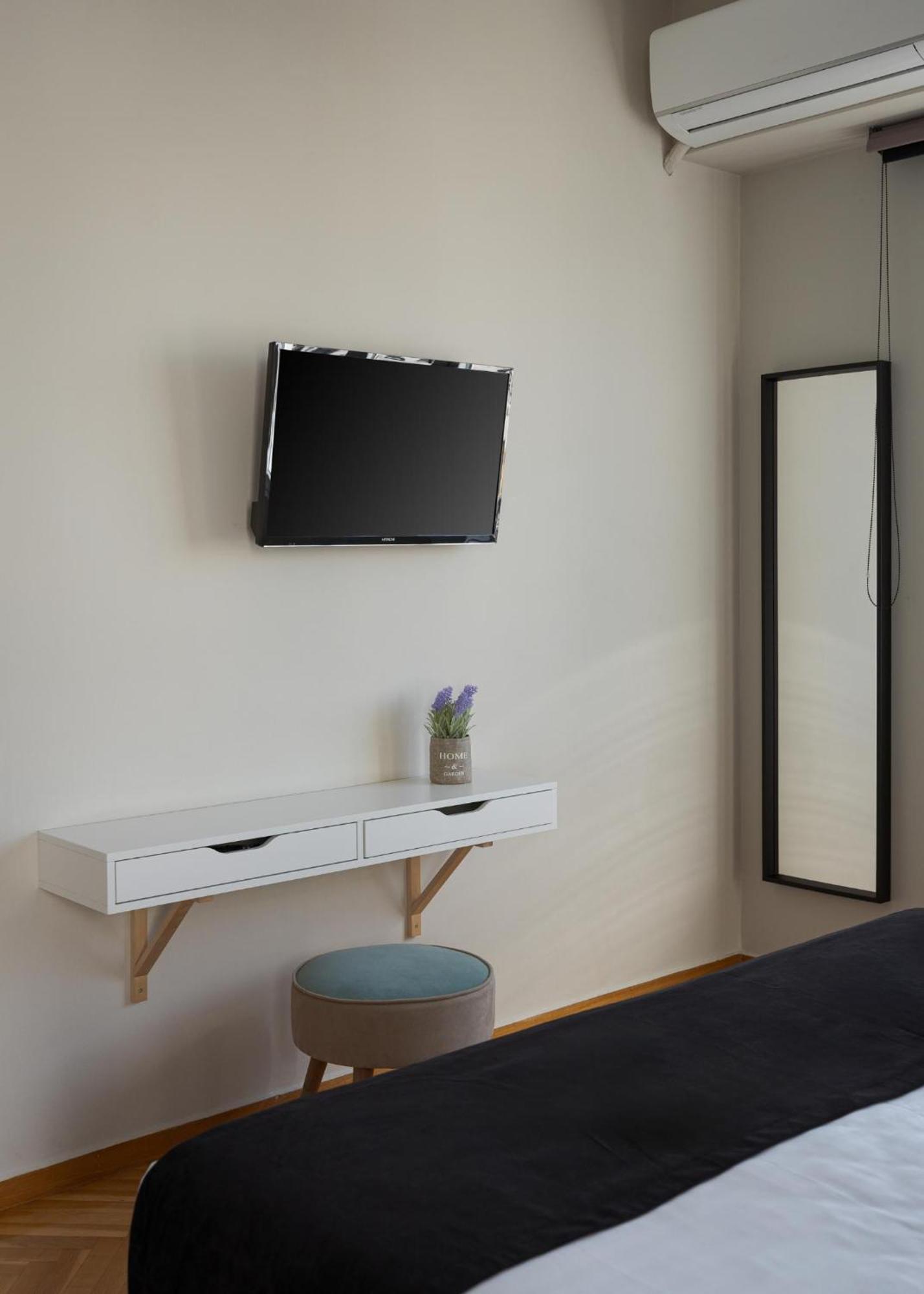 Daire Athenian Heritage Residences Atina