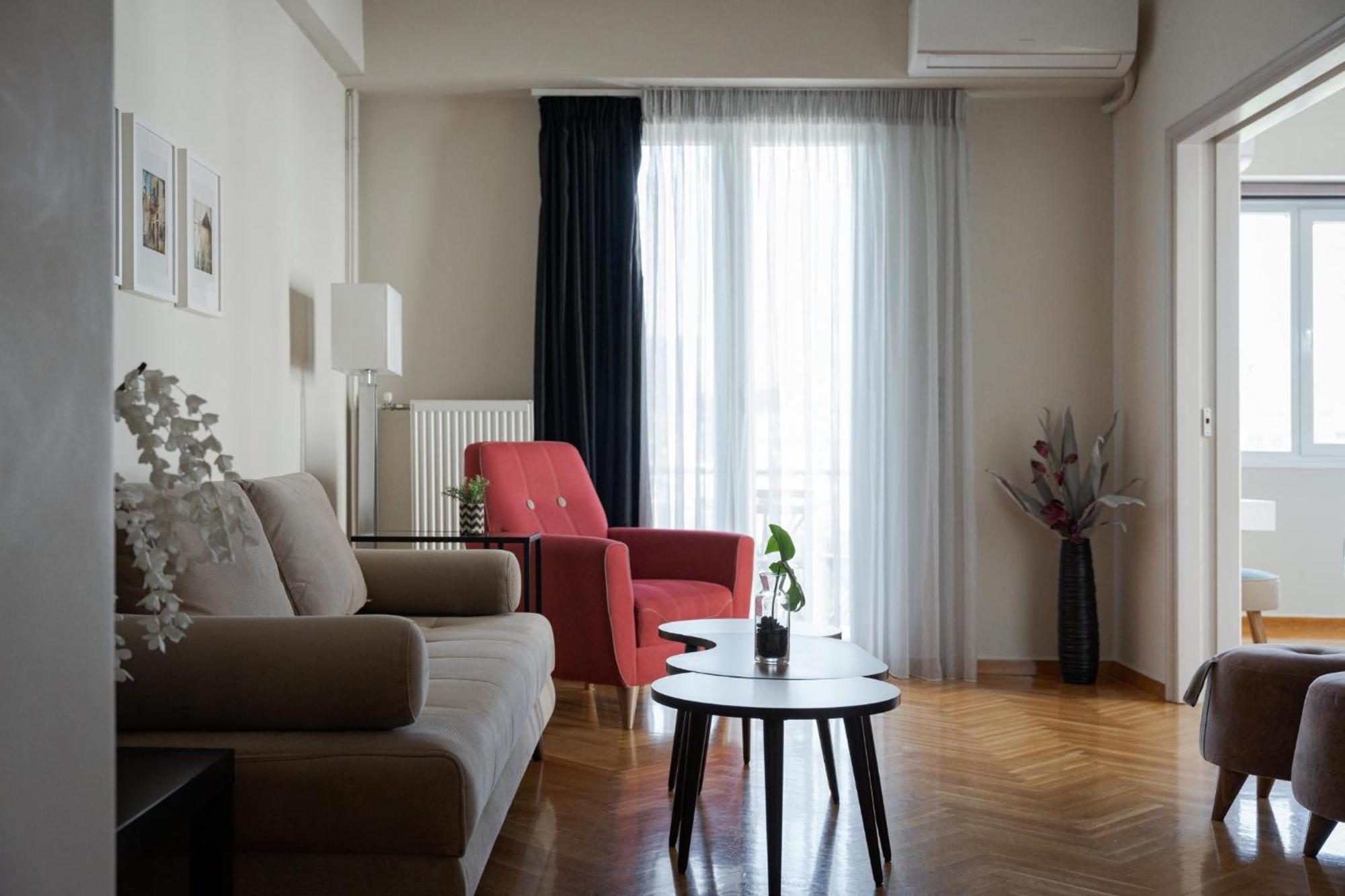 Athenian Heritage Residences Atina