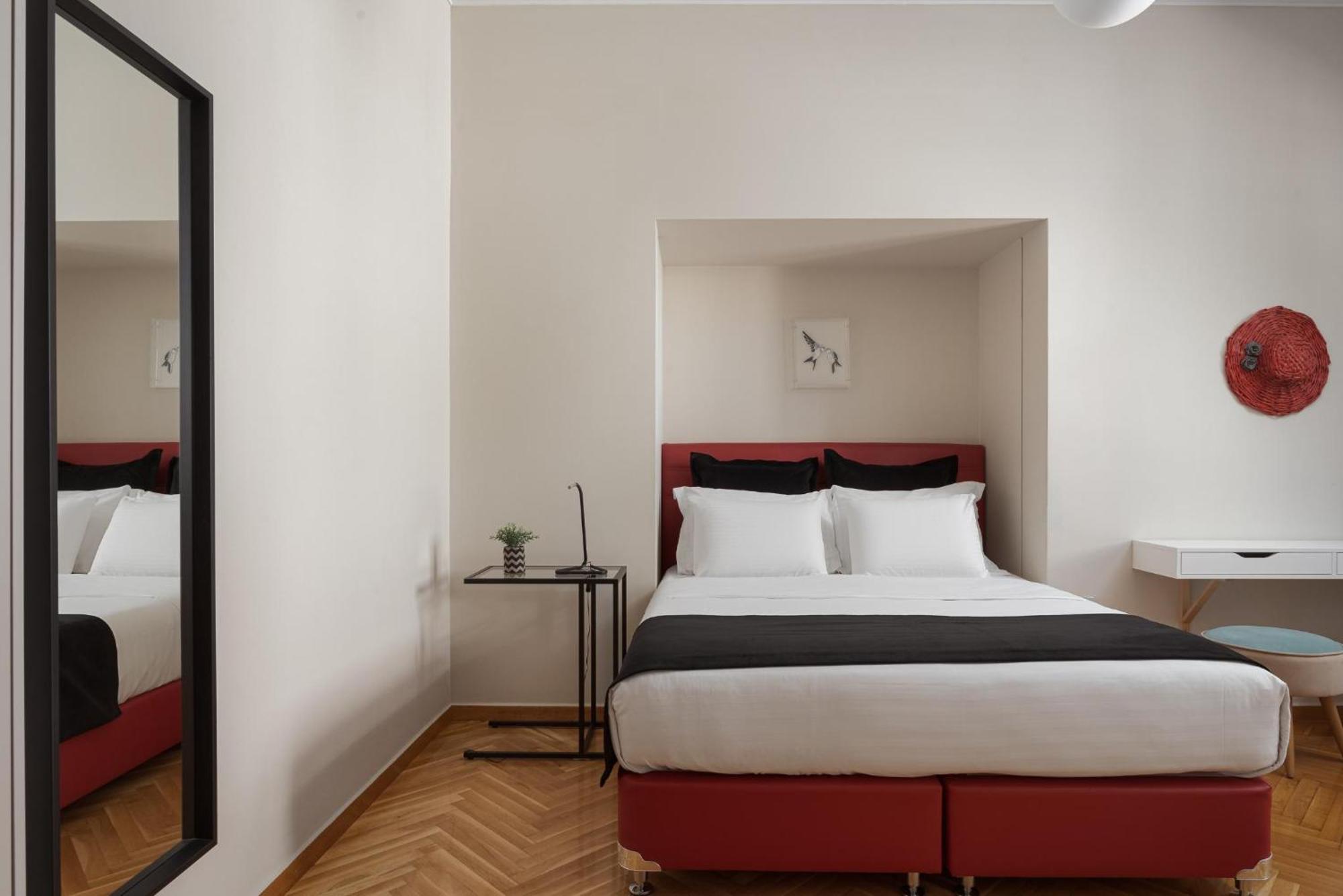 Daire Athenian Heritage Residences Atina