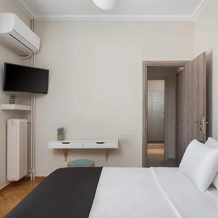 Athenian Heritage Residences Extérieur photo