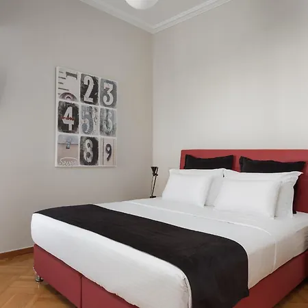 Athenian Heritage Residences Extérieur photo