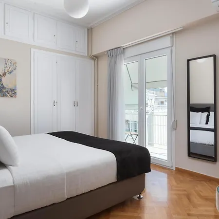 Athenian Heritage Residences Extérieur photo
