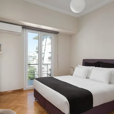 Athenian Heritage Residences Extérieur photo