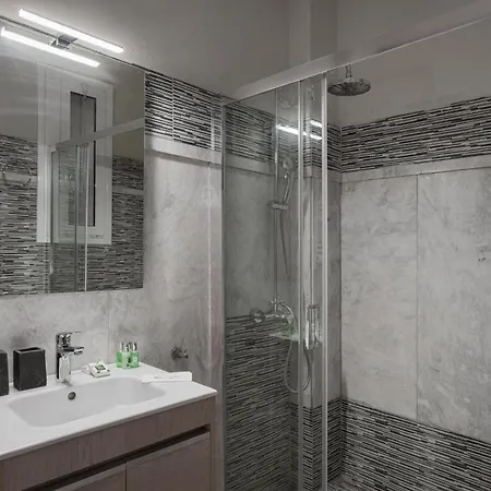 Athenian Heritage Residences Extérieur photo