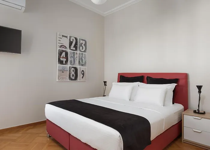 Athenian Heritage Residences