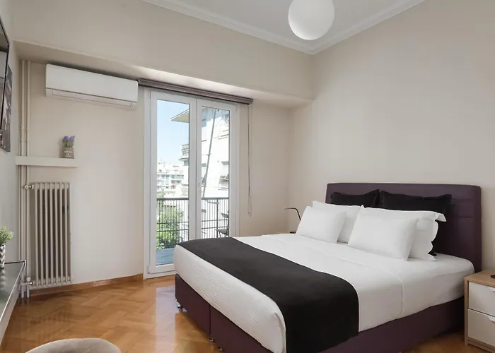 Athenian Heritage Residences