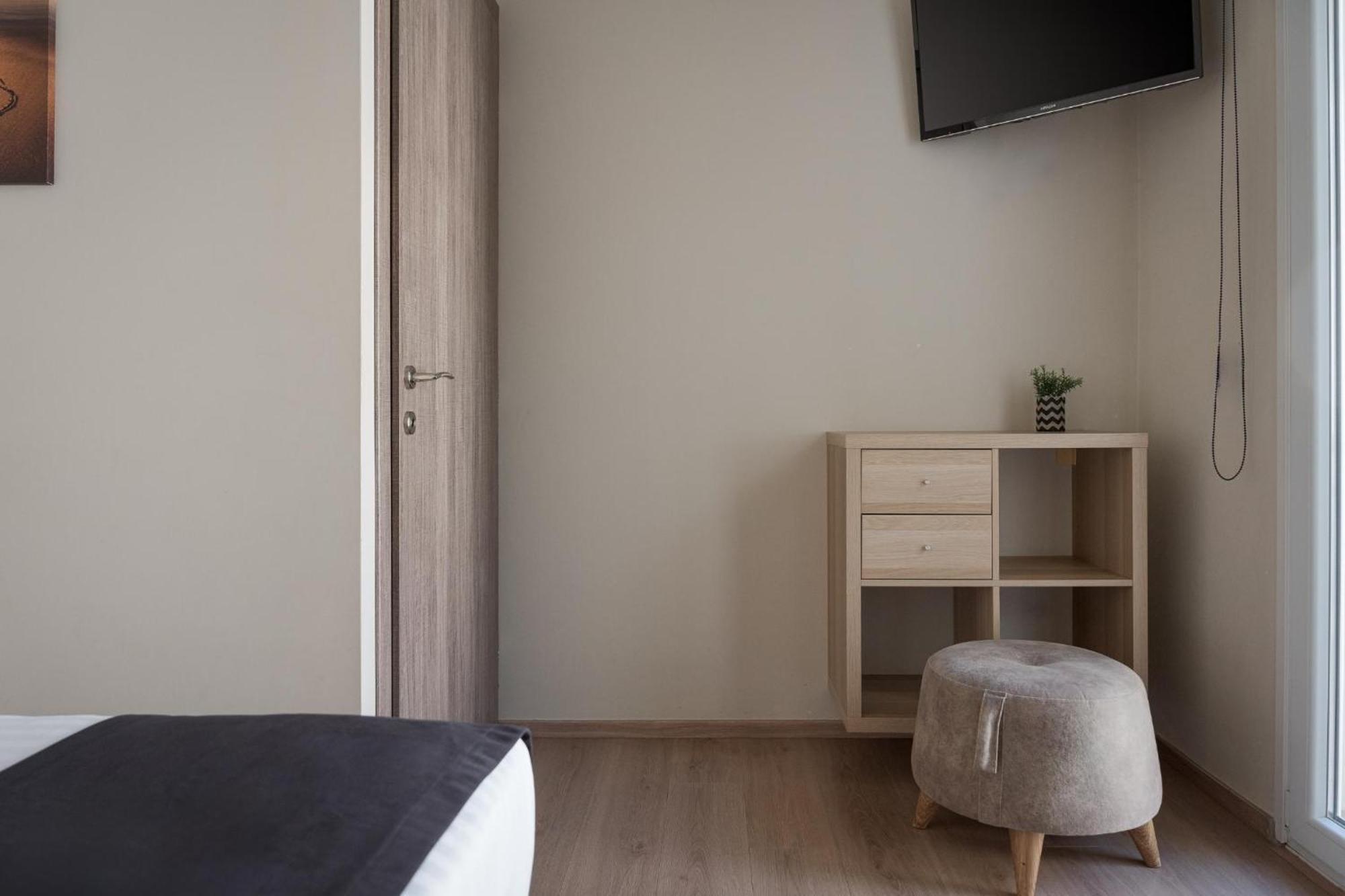 Apartment Athenian Heritage Residences *