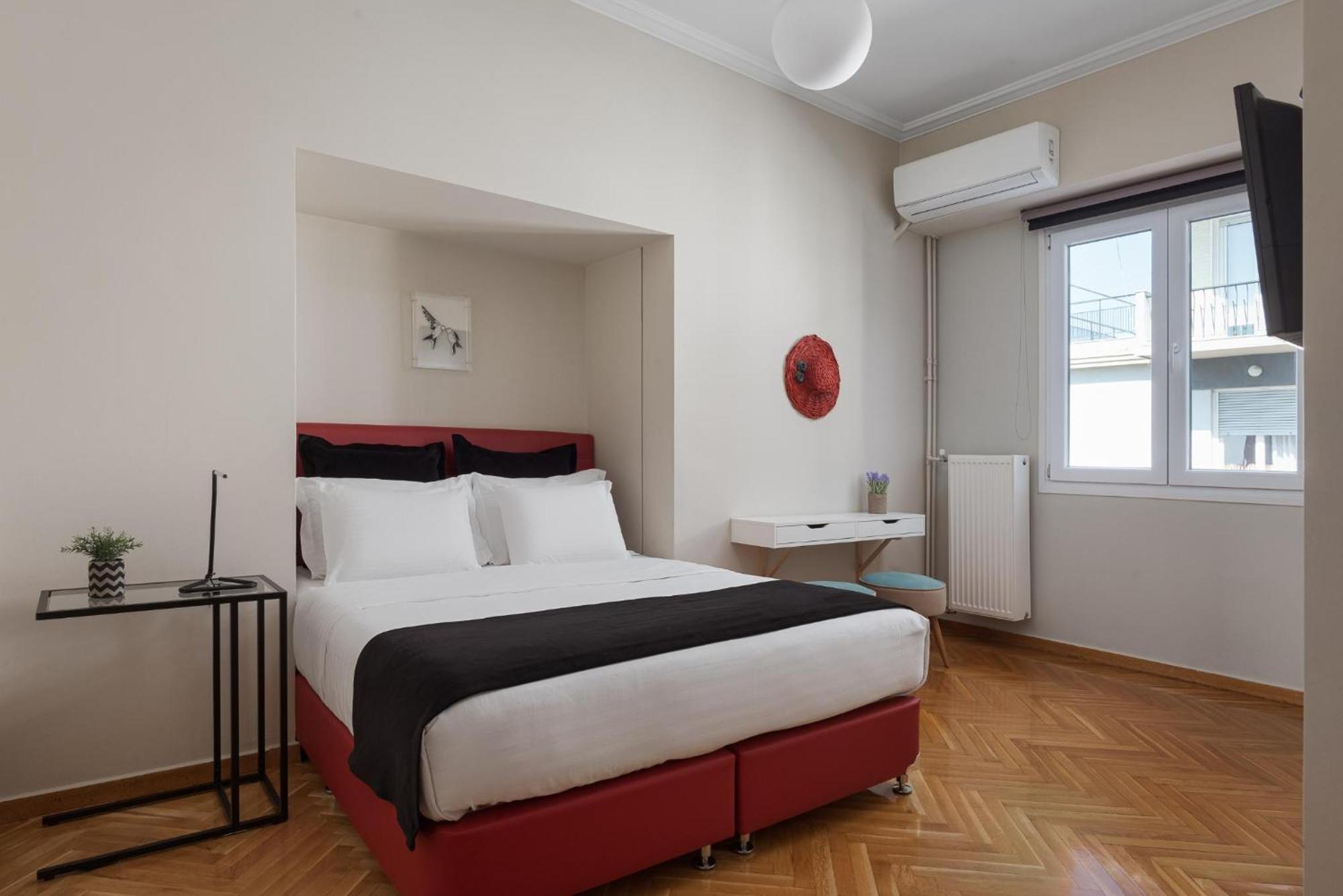 Athenian Heritage Residences Apartment