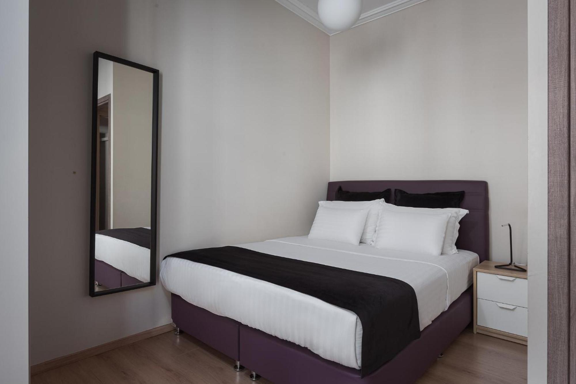 Apartment Athenian Heritage Residences *