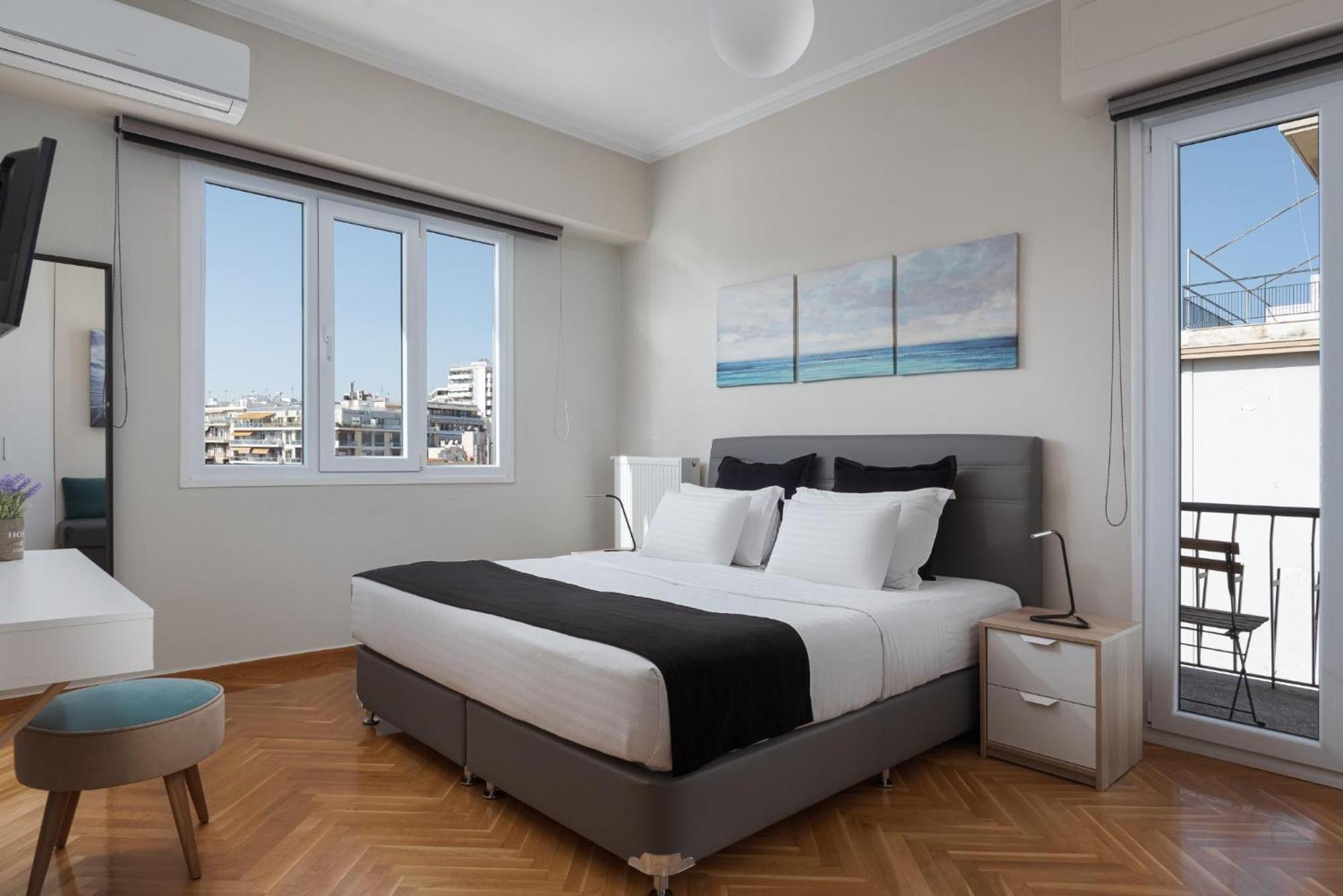 Athenian Heritage Residences Apartment *