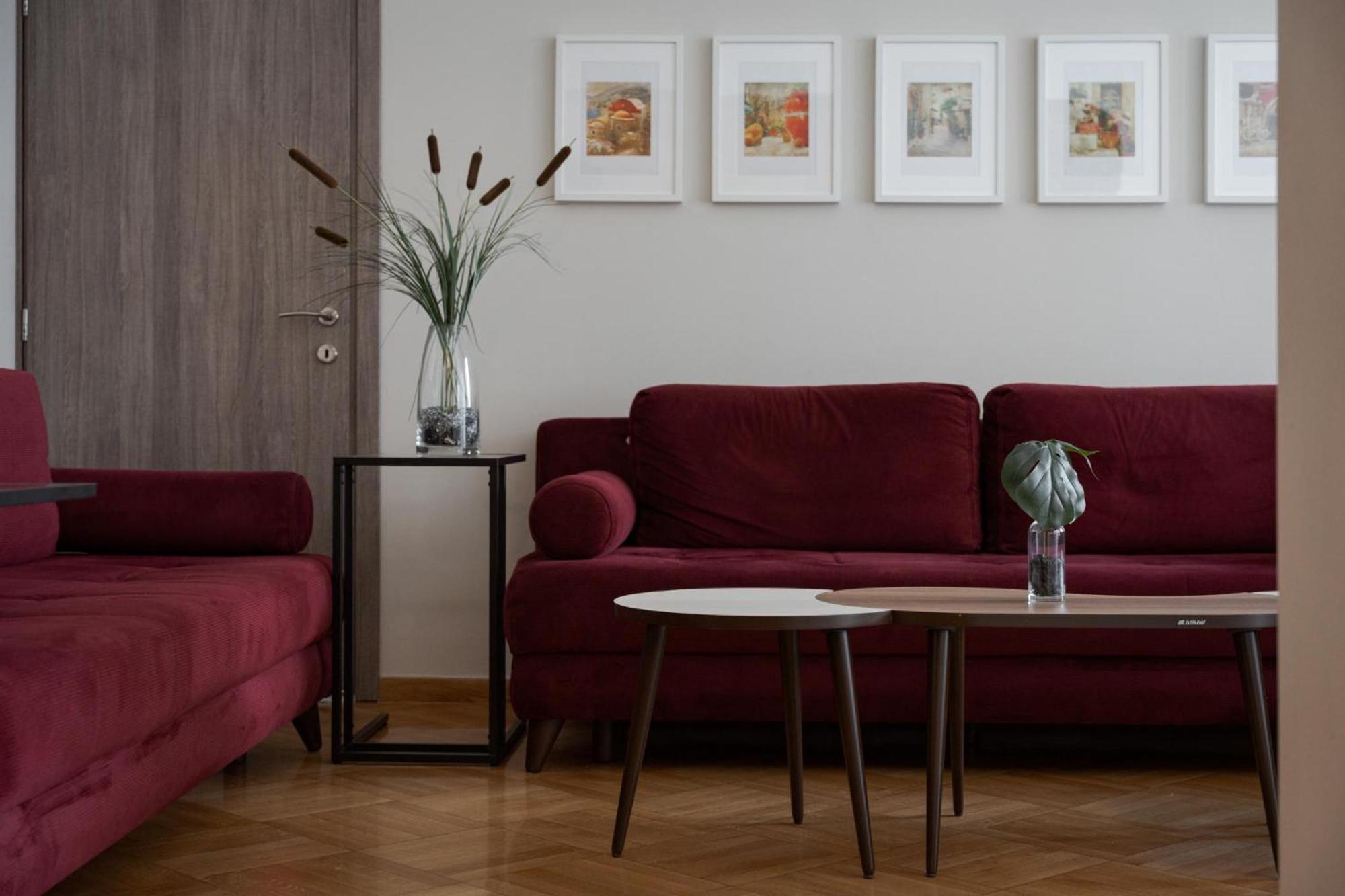 Athenian Heritage Residences Διαμέρισμα *